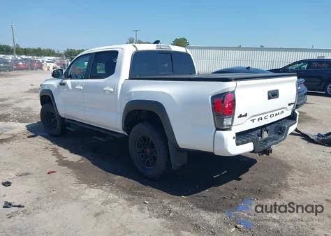 2020 Toyota Tacoma Trd Pro from USA, damaged, VIN 5TFCZ5AN7LX219057